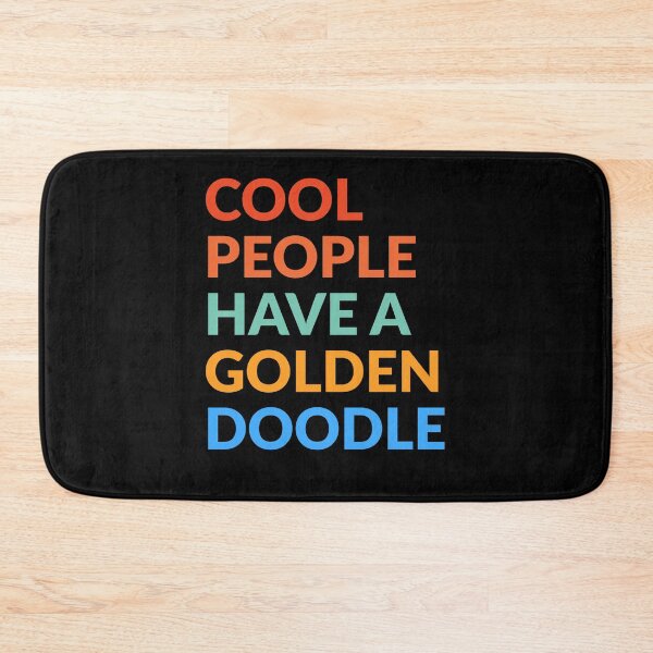 Item preview, Cool People Have A Goldendoodle Gift  designed and sold by Guarddogdrive.