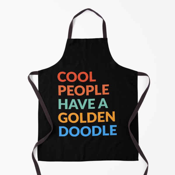 Item preview, Cool People Have A Goldendoodle Gift designed and sold by Guarddogdrive.