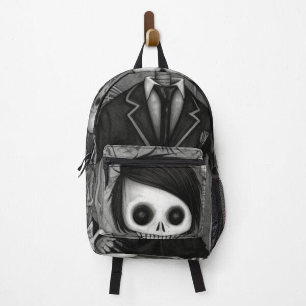 Item preview, The Skeleton Parade: Art Brut Horror designed and sold by EpicFoxArt.