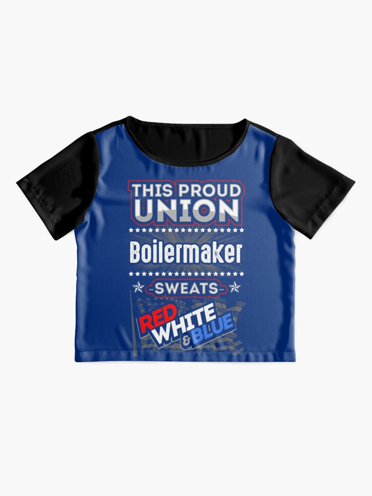 boilermaker union t shirts