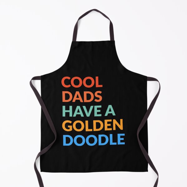 Item preview, Cool Dads Have A Goldendoodle Gift designed and sold by Guarddogdrive.