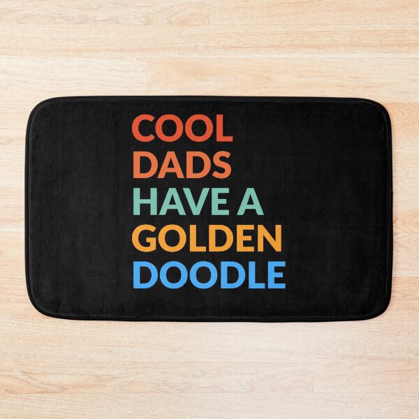 Item preview, Cool Dads Have A Goldendoodle Gift  designed and sold by Guarddogdrive.
