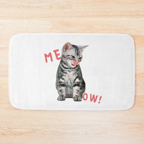 Item preview, Miau! designed and sold by Carol Moura.