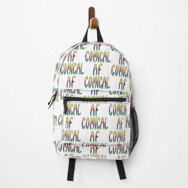 Item preview, Comical AF designed and sold by Twisted-Teeze.