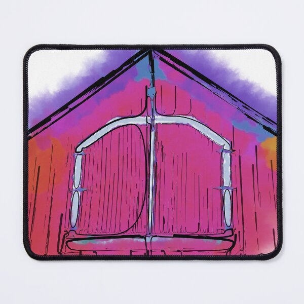 Item preview, The Barn Door designed and sold by KirtTisdale.