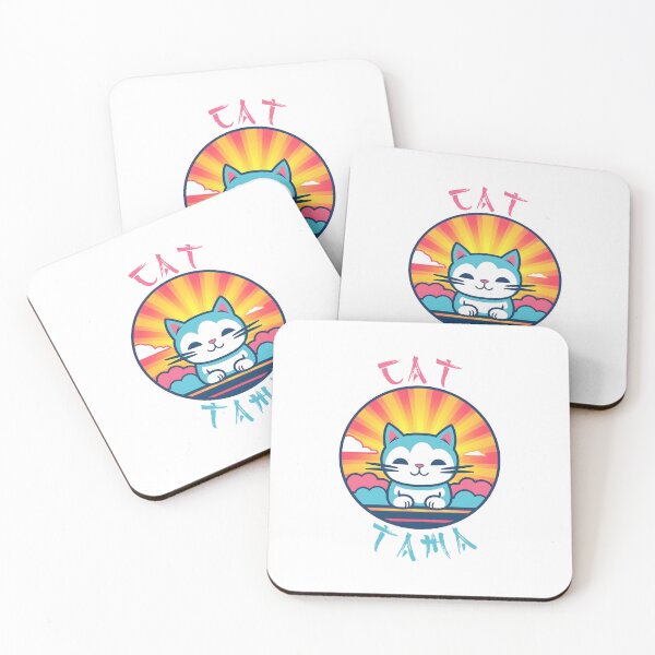 Item preview, Cat tama designed and sold by CraftMiller.