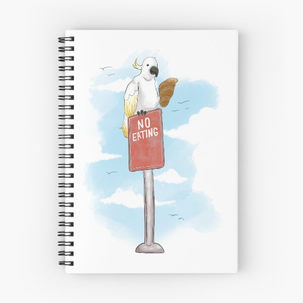 Item preview, Naughty parrot designed and sold by Sonderon.