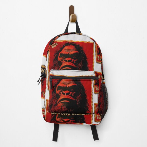 Item preview, Sasquatch Rebuplic Stamp designed and sold by erod66.