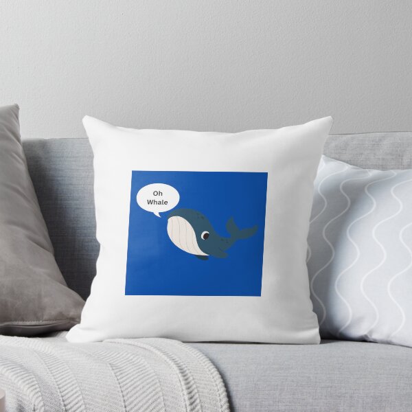 Item preview, Oh Whale designed and sold by Moncrieff0713.