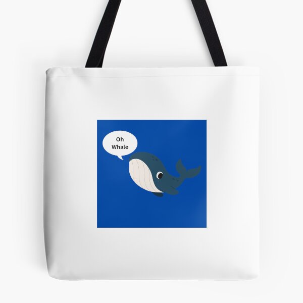 Item preview, Oh Whale designed and sold by Moncrieff0713.