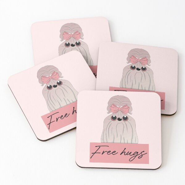 Item preview, Adorable And Funny Maltese Bichon designed and sold by Kraker-Inc.