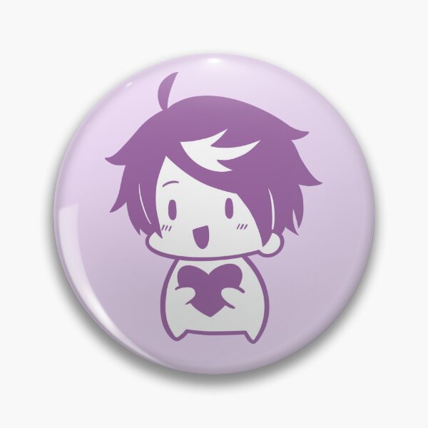 Item preview, Shu Yamino with Heart designed and sold by ClaylisFletcher.
