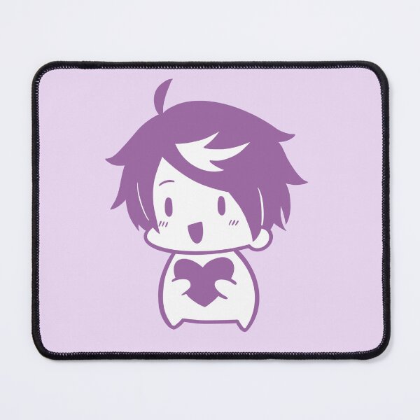 Item preview, Shu Yamino with Heart designed and sold by ClaylisFletcher.