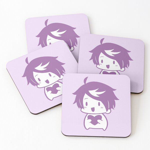 Item preview, Shu Yamino with Heart designed and sold by ClaylisFletcher.