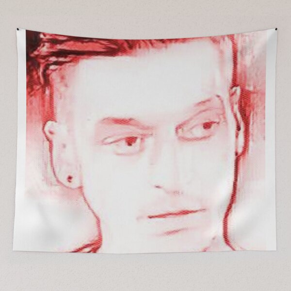 Item preview, Mesut Ozil designed and sold by arsenalcrusade.