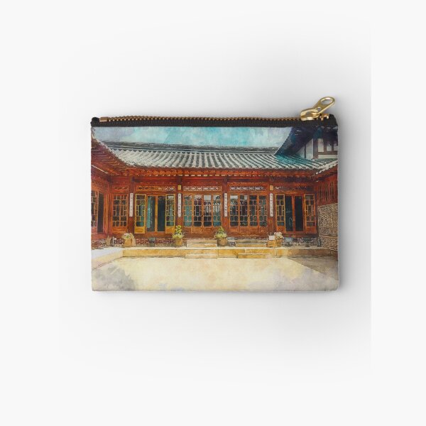 Item preview, Korea Hanok Bukchon Village House designed and sold by Old Urban Farmhouse Design Studio.