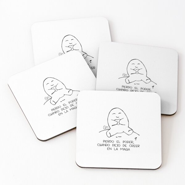 Item preview, I have the power when I believe in magic designed and sold by Petope  Ilustra.