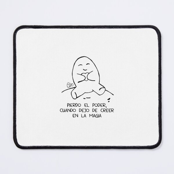 Item preview, I have the power when I believe in magic designed and sold by Petope Ilustra.