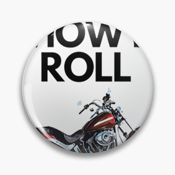 Item preview, This Is How I Roll Classic  designed and sold by EllynLeland.