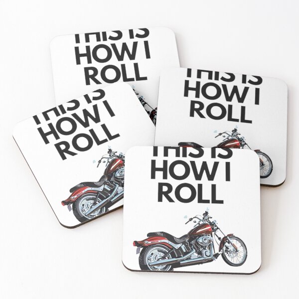 Item preview, This Is How I Roll Classic  designed and sold by EllynLeland.