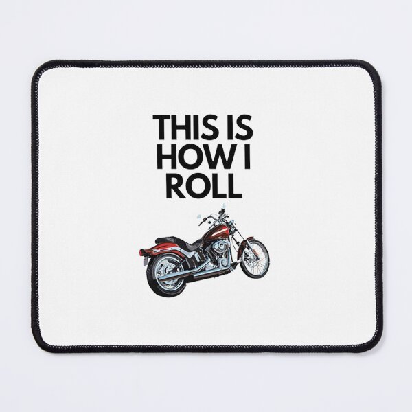 Item preview, This Is How I Roll Classic designed and sold by EllynLeland.