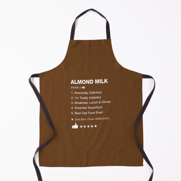 Item preview, Almond Milk Definition Meaning Funny designed and sold by hxkxgksfgli69.