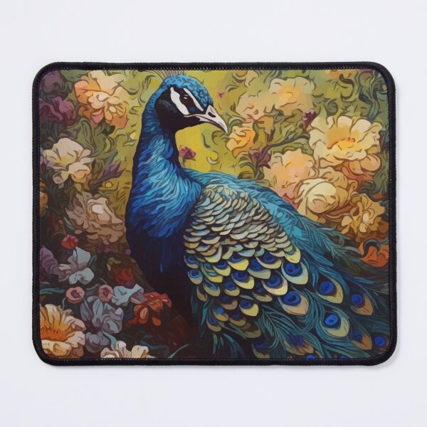 Item preview, Bird and flowers designed and sold by randynash.
