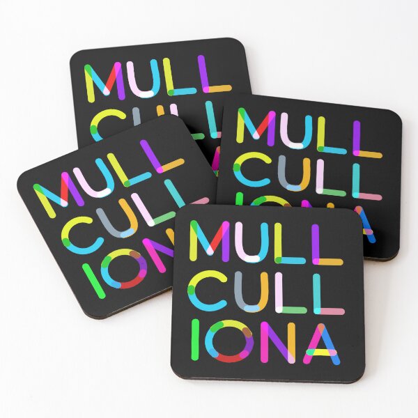 Item preview, Mull Cull e Iona... islas escocesas designed and sold by articlave.