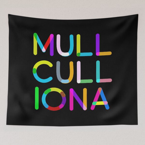 Item preview, Mull Cull and Iona ... Scottish islands designed and sold by articlave.