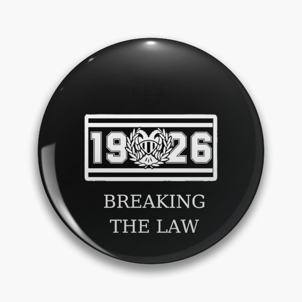 Item preview, BREAK THE LAW  designed and sold by BoginBlackink.