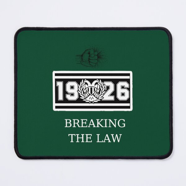 Item preview, BREAK THE LAW  designed and sold by BoginBlackink.