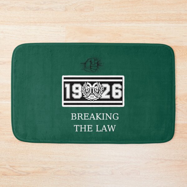 Item preview, BREAK THE LAW  designed and sold by BoginBlackink.