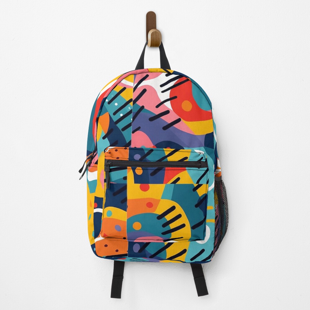 Item preview, Backpack designed and sold by Introvertedself.