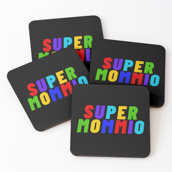 Item preview, Super Mommio designed and sold by vaggleTown.