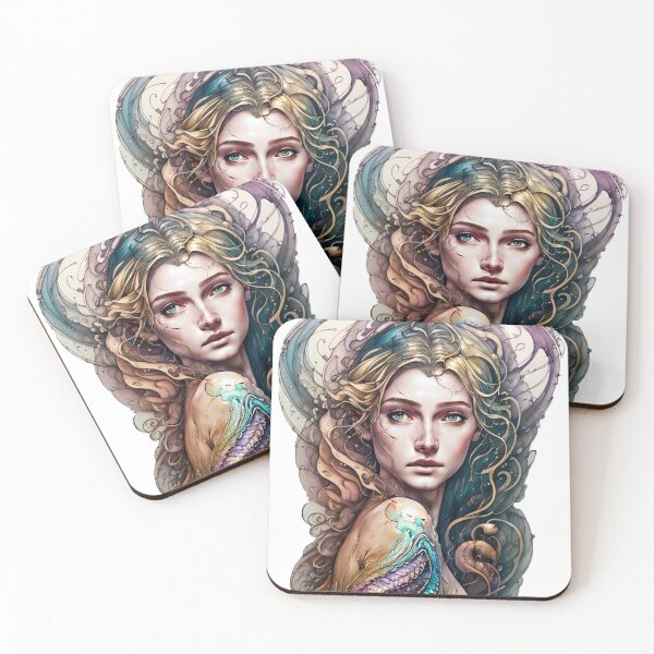 Item preview, Lady Water Aquacolor designed and sold by Constantine7621.