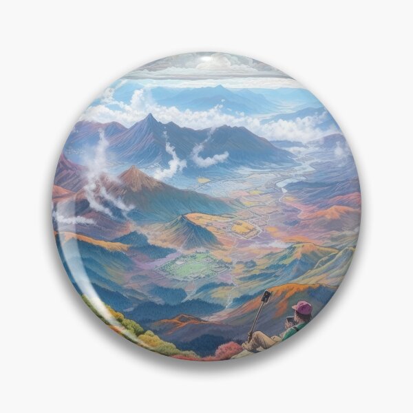 Item preview, Lone Hike designed and sold by AnotherJapan.