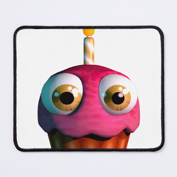 Item preview, Fnaf chica cupcake designed and sold by bad70smovie.