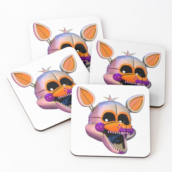 Item preview, Fnaf lolbit designed and sold by bad70smovie.