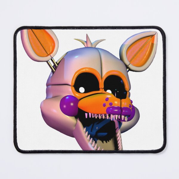 Item preview, Fnaf lolbit designed and sold by bad70smovie.