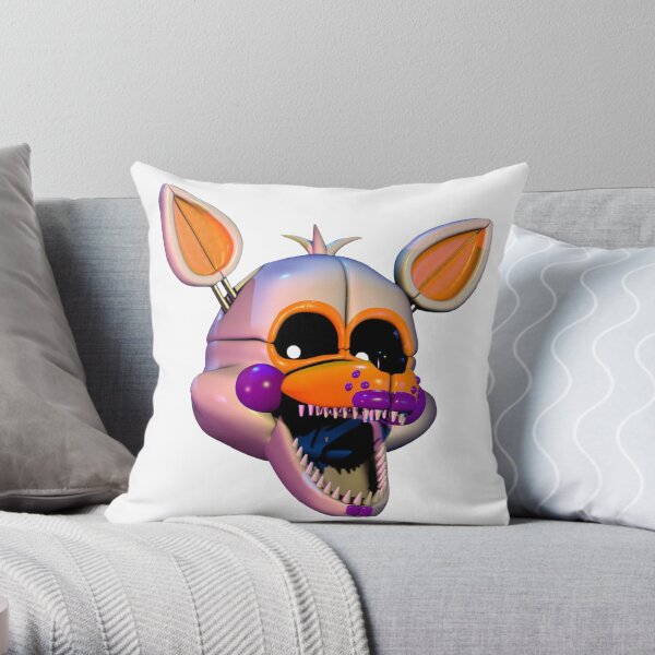 FNaF: Lolbit - Fnaf - Pillow