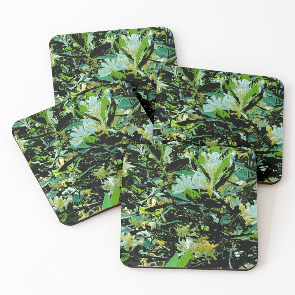 Item preview, Wild honeysuckle  designed and sold by Susan Gallup.