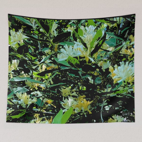 Item preview, Wild honeysuckle  designed and sold by Susan Gallup.