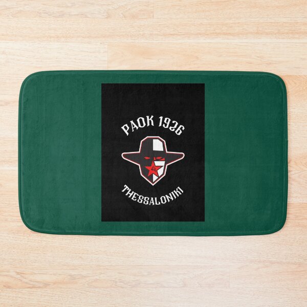 Item preview, PAOK 1926 Thessaloniki Graphic  designed and sold by BoginBlackink.