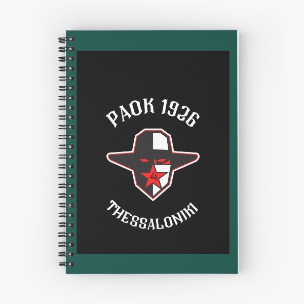 Item preview, PAOK 1926 Thessaloniki Graphic  designed and sold by BoginBlackink.