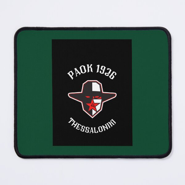 Item preview, PAOK 1926 Thessaloniki Graphic  designed and sold by BoginBlackink.