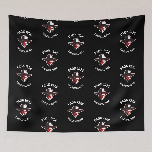Item preview, PAOK 1926 Thessaloniki Graphic  designed and sold by BoginBlackink.
