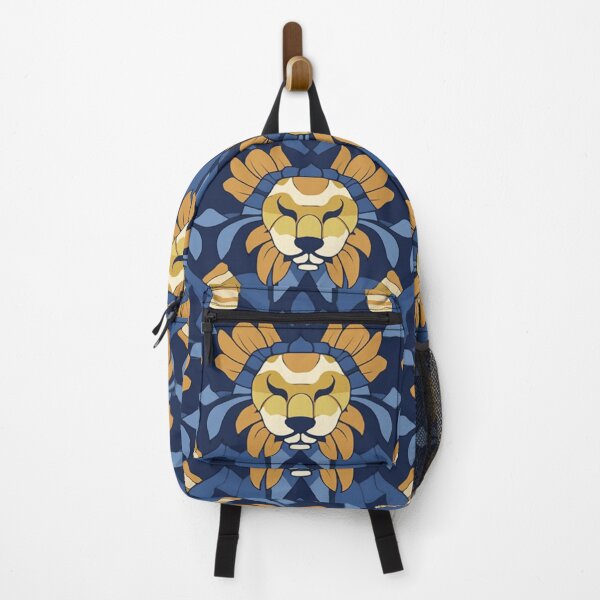 Item preview, Attractive artistic abstraction design distorted into lion pattern designed and sold by SBD-Shop.
