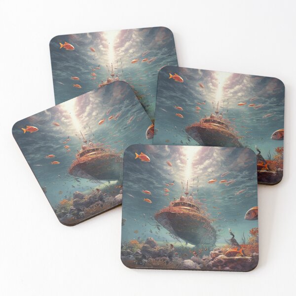 Item preview, Fantastic art: landscapes and imaginary worlds designed and sold by dopemonkey.