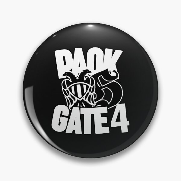 Item preview, PAOK GATE 4  designed and sold by BoginBlackink.
