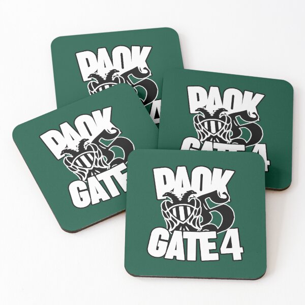 Item preview, PAOK GATE 4  designed and sold by BoginBlackink.